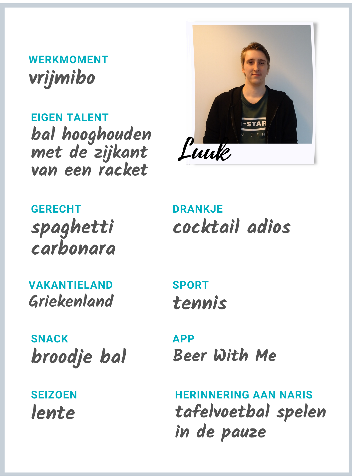 werknemers luuk