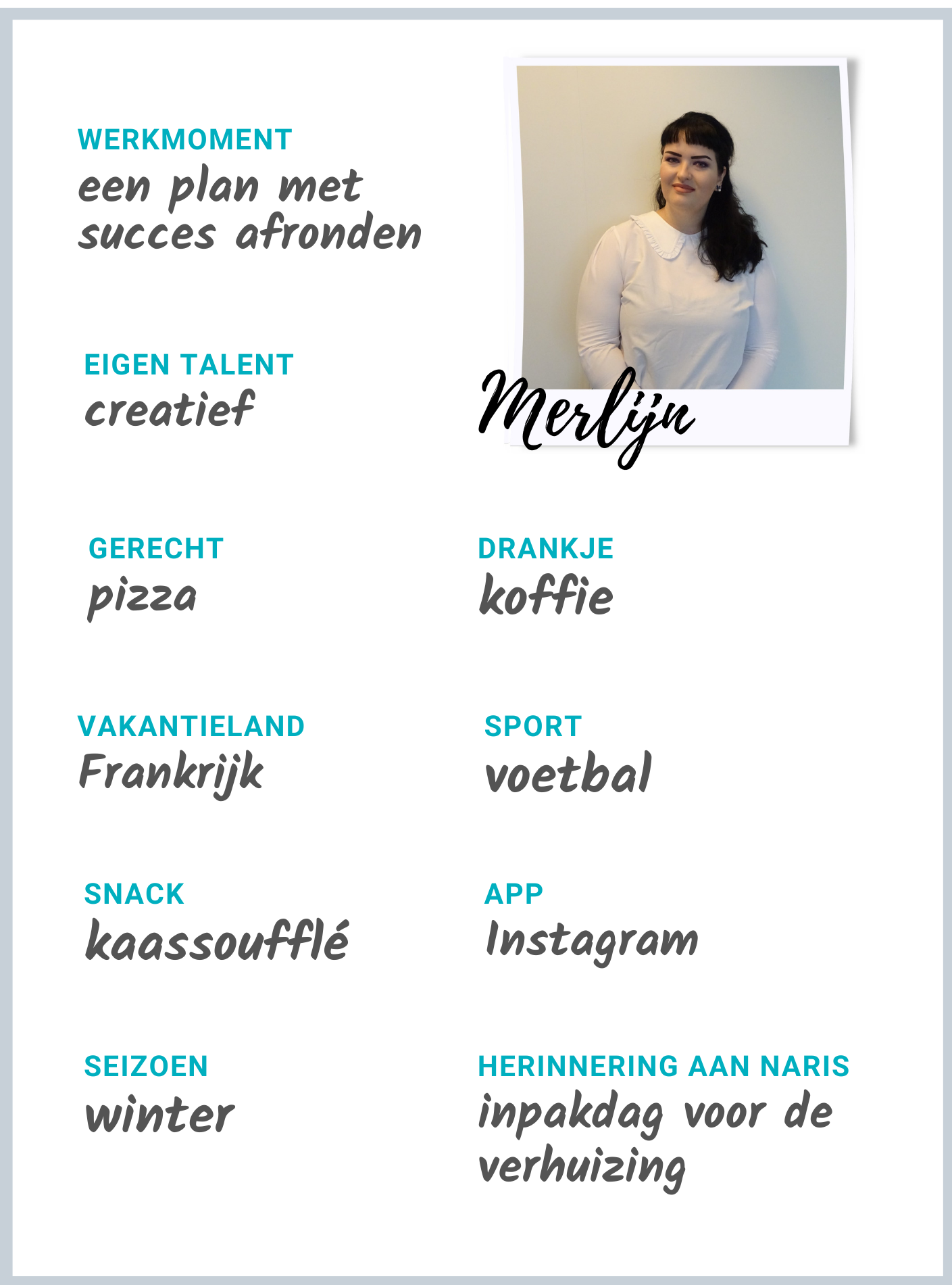 Werknemers merlijn