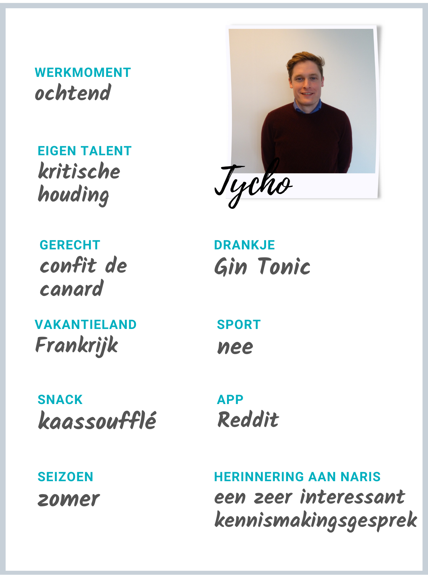 medewerkers tycho