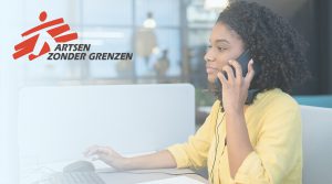 klantcase risicomanagement Artsen zonder Grenzen