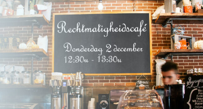 rechtmatigheidscafe