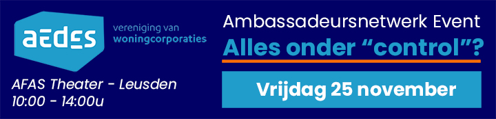 aedes ambassadeurs netwerk