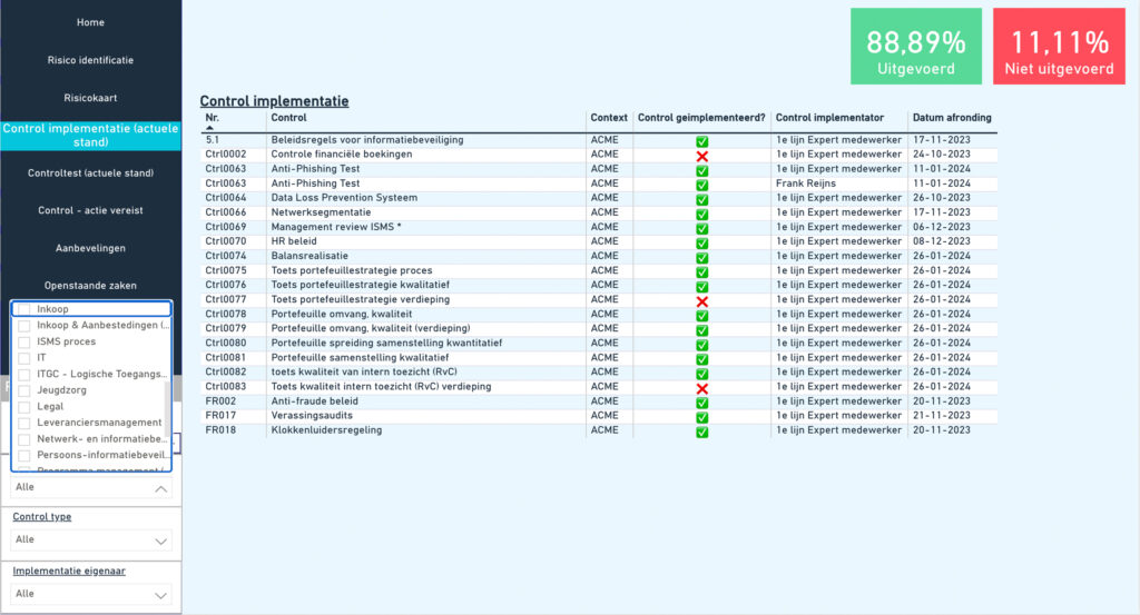 procesmanagement