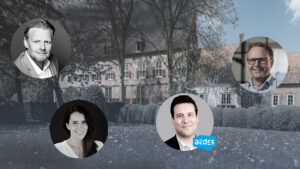 acic corporaties in control naris amersfoort