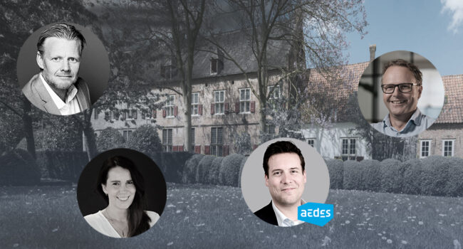 acic corporaties in control naris amersfoort