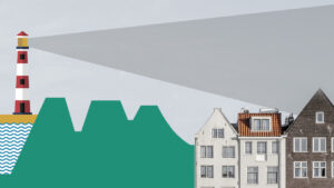 woningcorporatie het 3 Lines Model