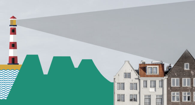 woningcorporatie het 3 Lines Model