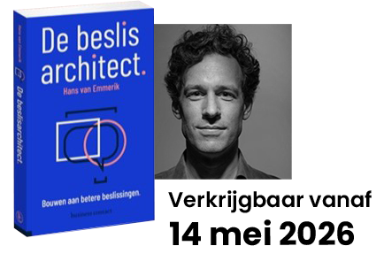 De Beslisarchitect van Hans van Emmerik